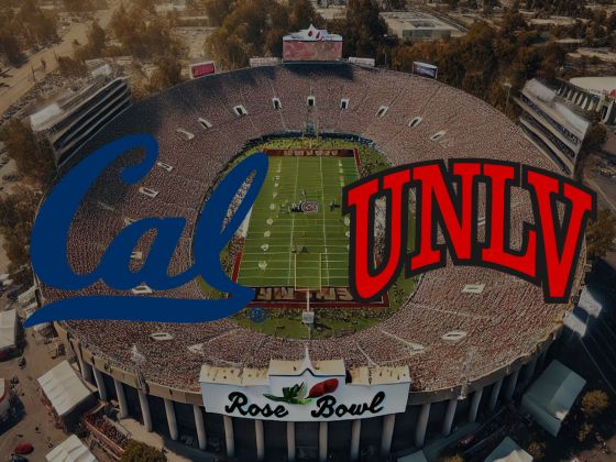 UNLV Rebels vs. California Golden Bears